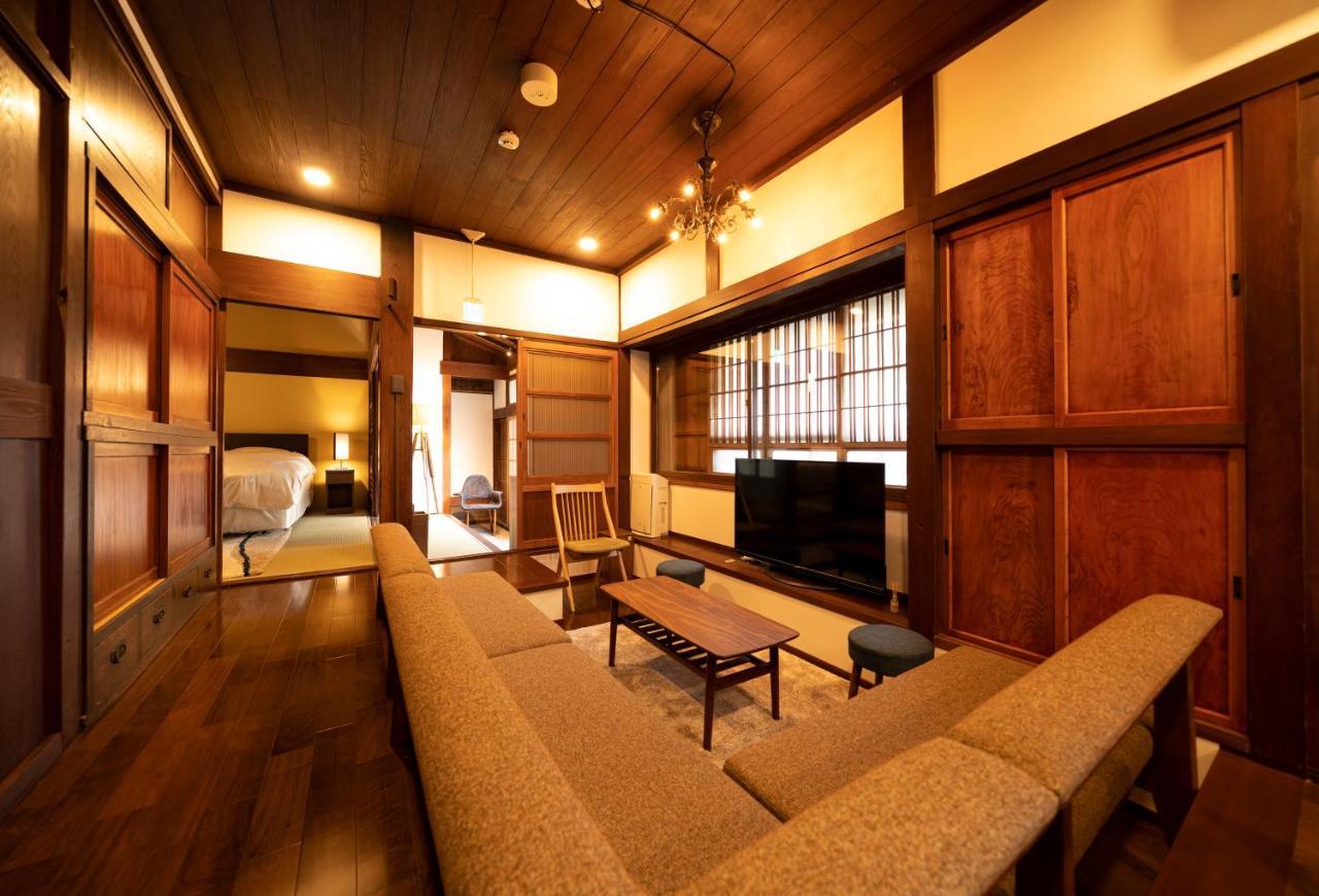 Отель Iizukatei Nakagawa  Экстерьер фото