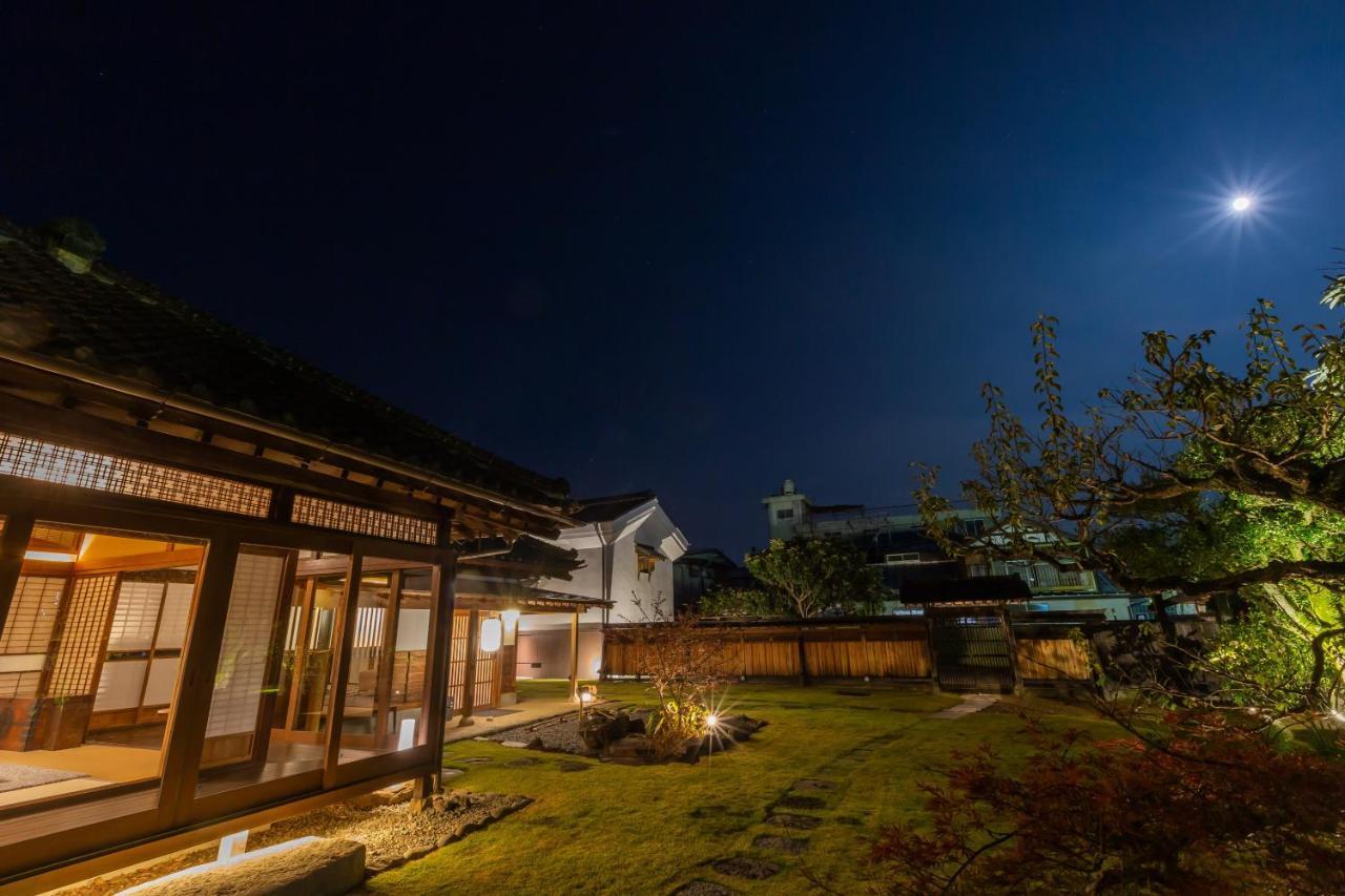 Отель Iizukatei Nakagawa  Экстерьер фото