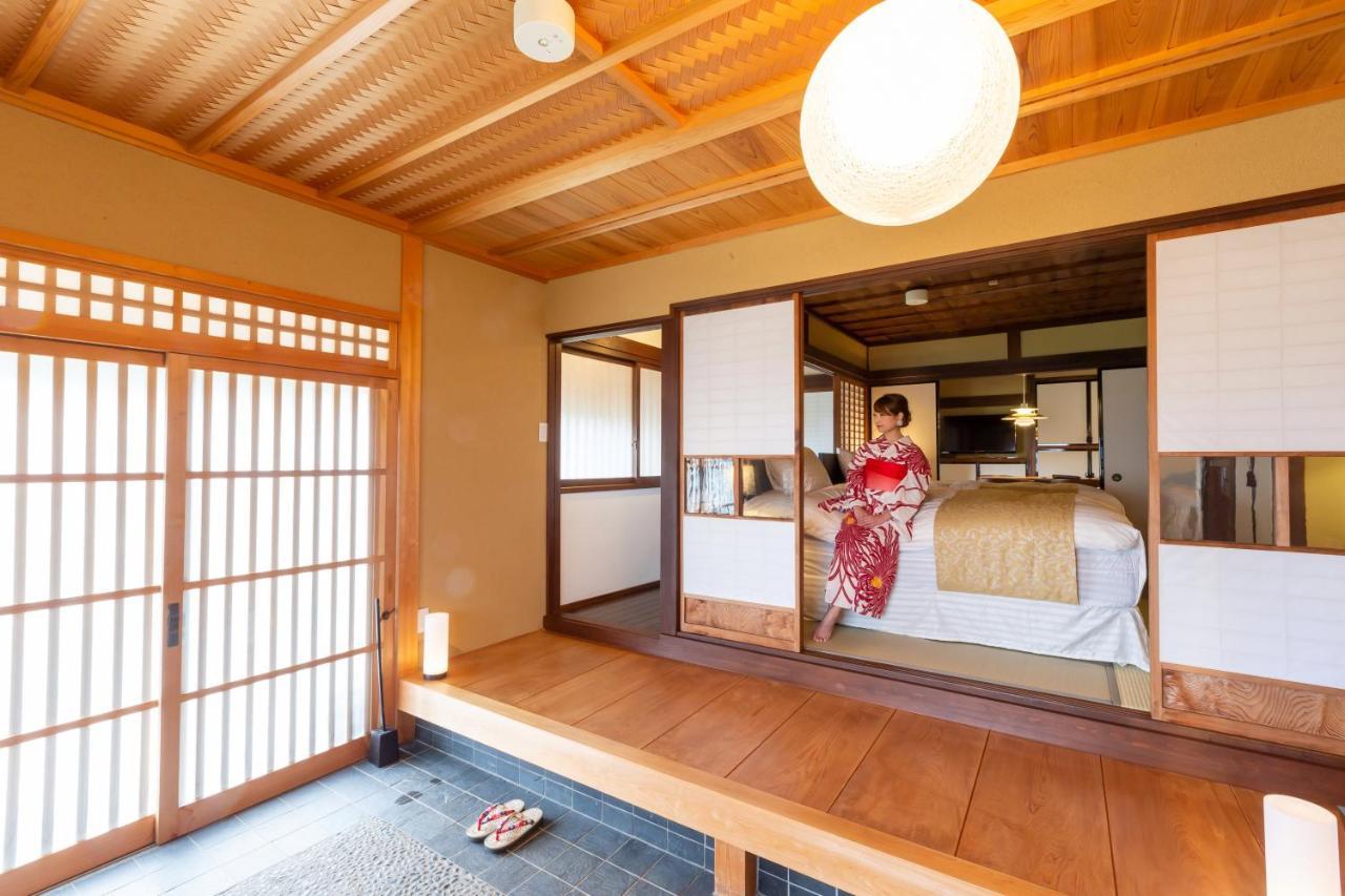 Отель Iizukatei Nakagawa  Экстерьер фото