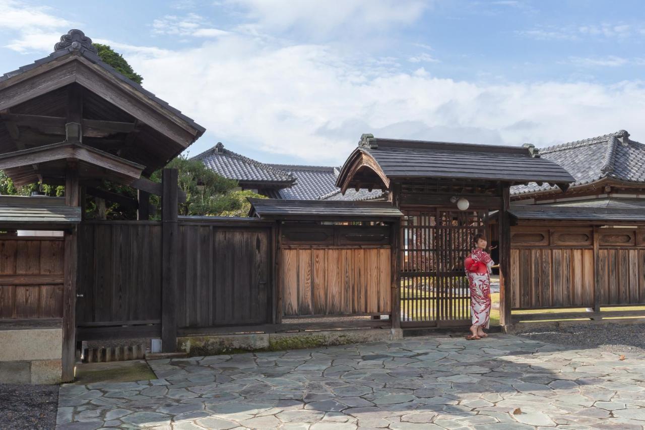 Отель Iizukatei Nakagawa  Экстерьер фото